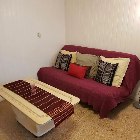 بيت للعطل Maison L'agatoise آجد