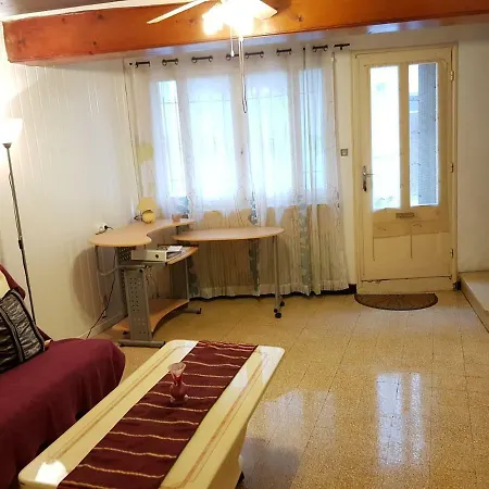 Maison L'agatoise بيت للعطل *